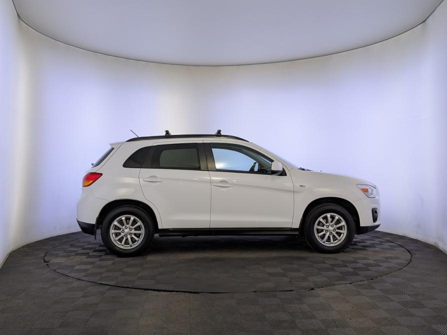 Mitsubishi ASX I Рестайлинг Москва  - изображение 4