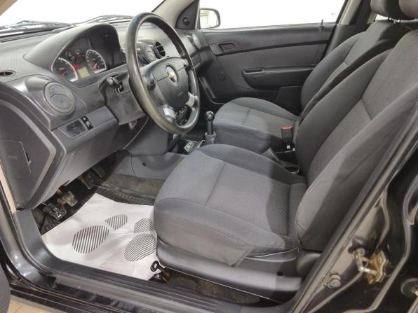 Chevrolet Aveo I Рестайлинг с пробегом 2011 года, цена 350 000 рублей, 245600 км, седан, Автокод Объявления
