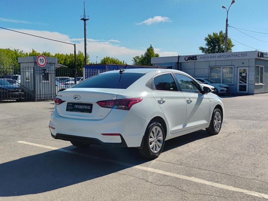 Hyundai Solaris II Чебоксары  - изображение 6