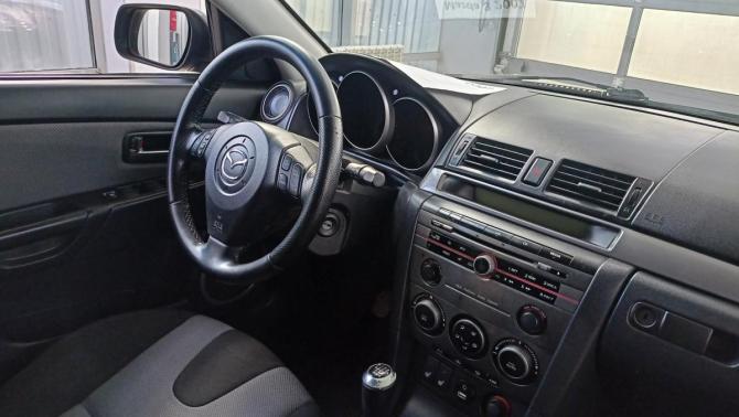 Mazda 3 I (BK) Рестайлинг с пробегом 2007 года, цена 299 000 рублей, 257000 км, седан, Автокод Объявления