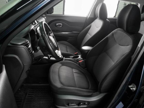 Kia Soul II Рестайлинг с пробегом 2017 года, цена 1 299 000 рублей, 155682 км, хэтчбек, Автокод Объявления