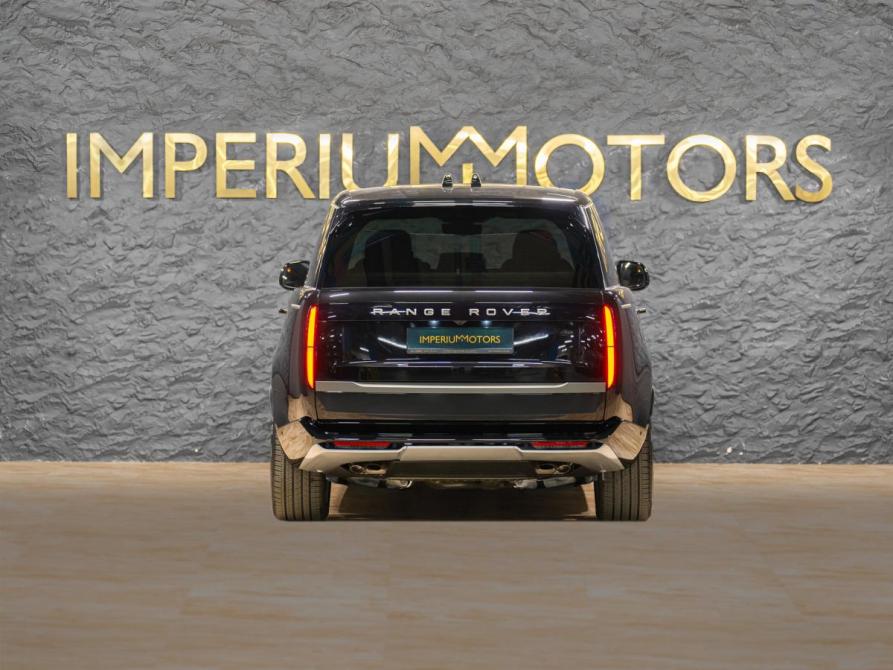 Land Rover Range Rover V Москва  - изображение 8