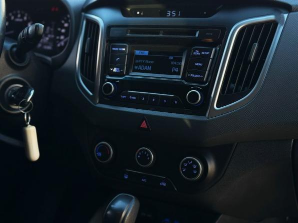 Hyundai Creta I с пробегом 2016 года, цена 1 499 000 рублей, 176369 км, внедорожник, Автокод Объявления