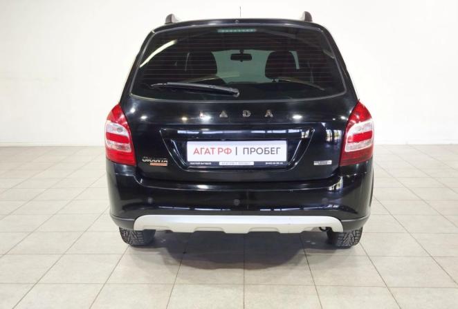 Lada (ВАЗ) Granta I Рестайлинг с пробегом 2024 года, цена 980 000 рублей, 77147 км, универсал, Автокод Объявления