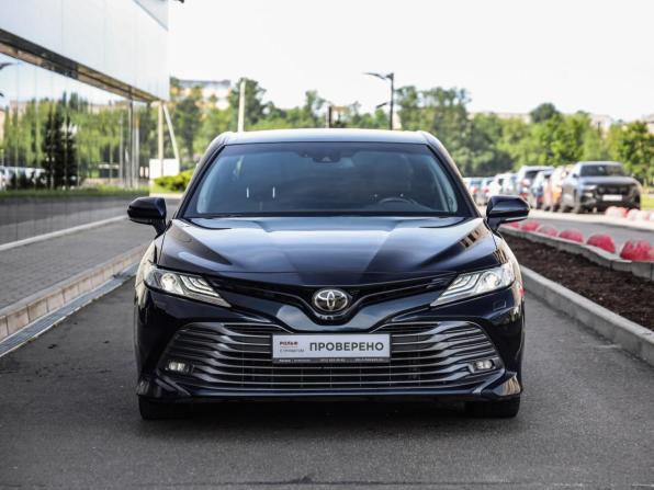 Toyota Camry VIII (XV70) с пробегом 2020 года, цена 3 189 000 рублей, 112817 км, седан, Автокод Объявления
