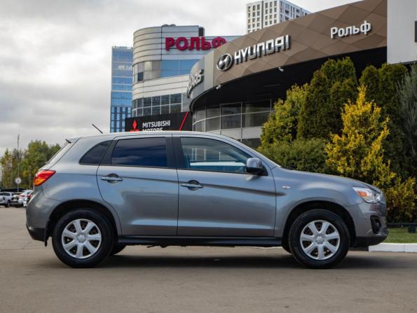 Mitsubishi ASX I Рестайлинг с пробегом 2014 года, цена 1 588 000 рублей, 10143 км, внедорожник, Автокод Объявления
