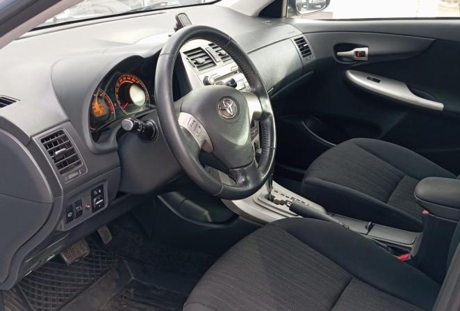 Toyota Corolla X (E140 E150) с пробегом 2007 года, цена 580 000 рублей, 222203 км, седан, Автокод Объявления