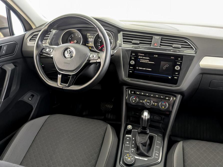 Volkswagen Tiguan II Москва  - изображение 27