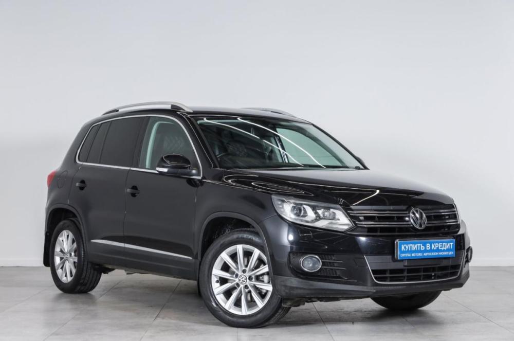 Volkswagen Tiguan I Рестайлинг Новосибирск  - изображение 1