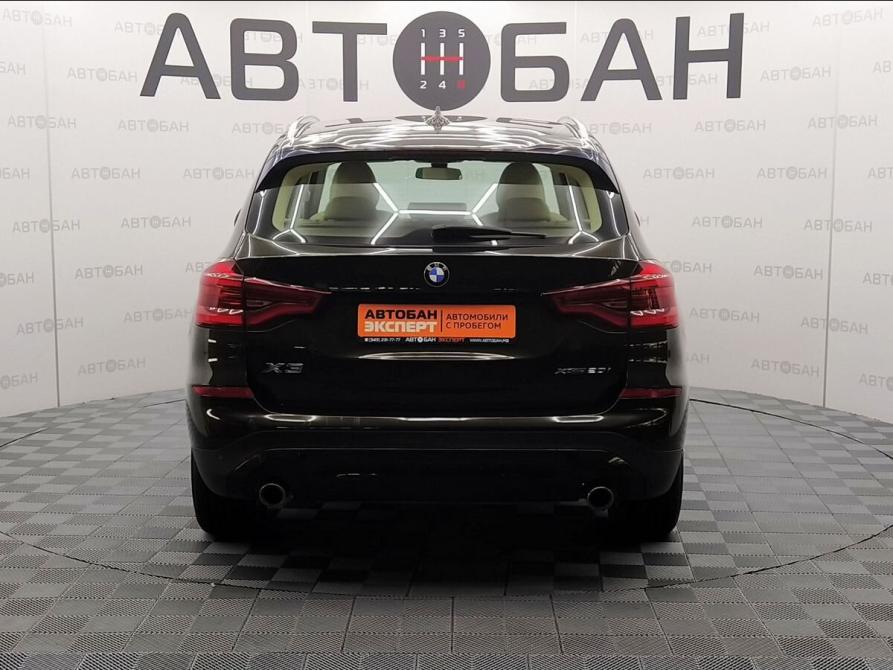 BMW X3 III (G01) Екатеринбург  - изображение 5