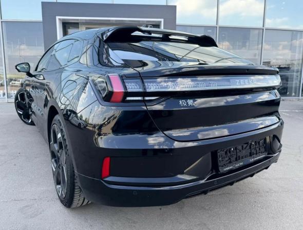 Zeekr 001 I с пробегом 2023 года, цена 4 580 000 рублей, 25000 км, хэтчбек, Автокод Объявления