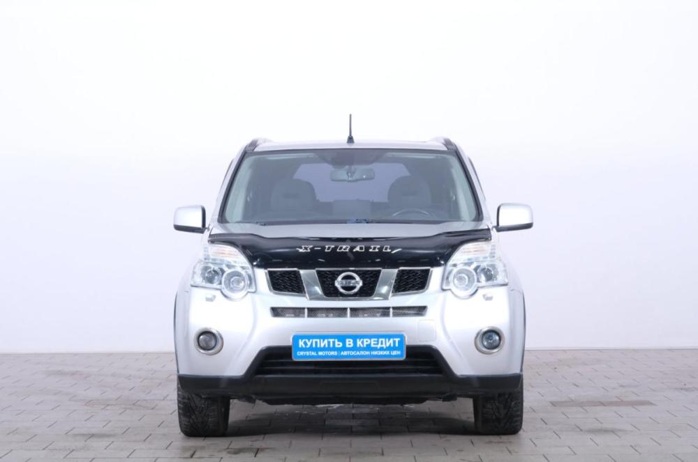 Nissan X-Trail II Рестайлинг Омск  - изображение 2