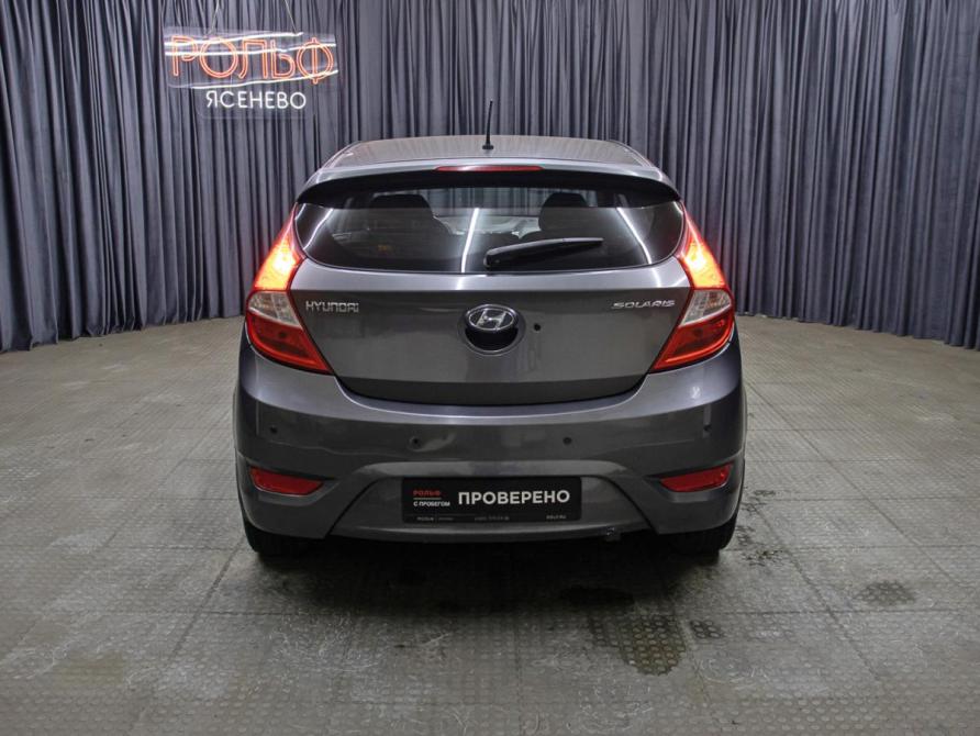 Hyundai Solaris I Москва  - изображение 6