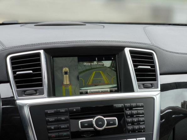 Mercedes-Benz M-Класс AMG III (W166) с пробегом 2013 года, цена 3 300 000 рублей, 123531 км, внедорожник, Автокод Объявления