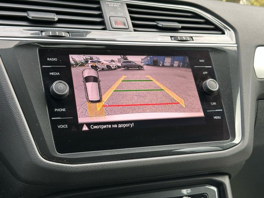 Volkswagen Tiguan II Рестайлинг Санкт-Петербург  - изображение 21