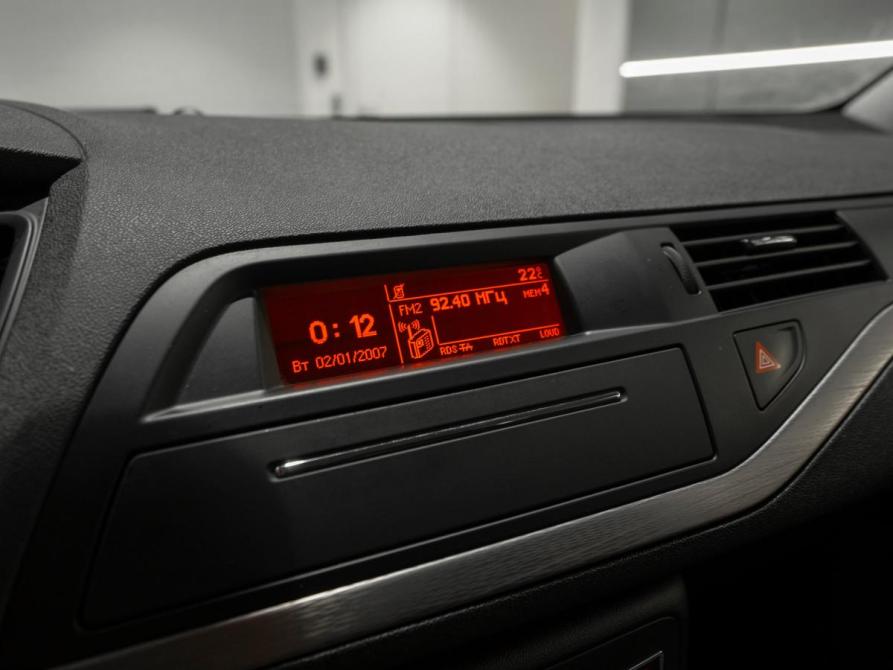Citroen C5 II Москва  - изображение 16