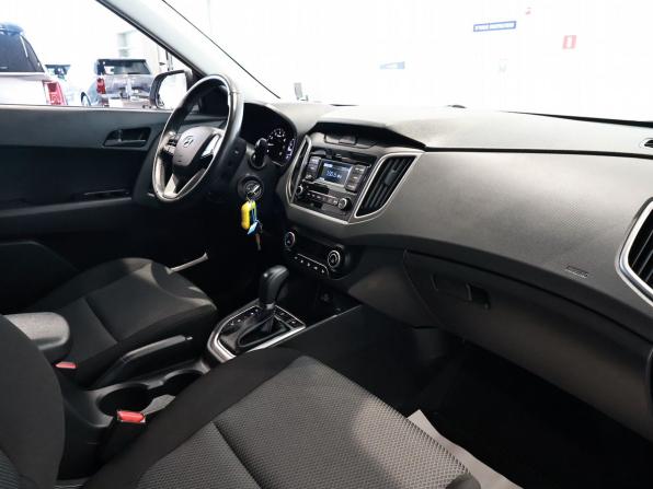 Hyundai Creta I Рестайлинг с пробегом 2020 года, цена 2 175 000 рублей, 46554 км, внедорожник, Автокод Объявления