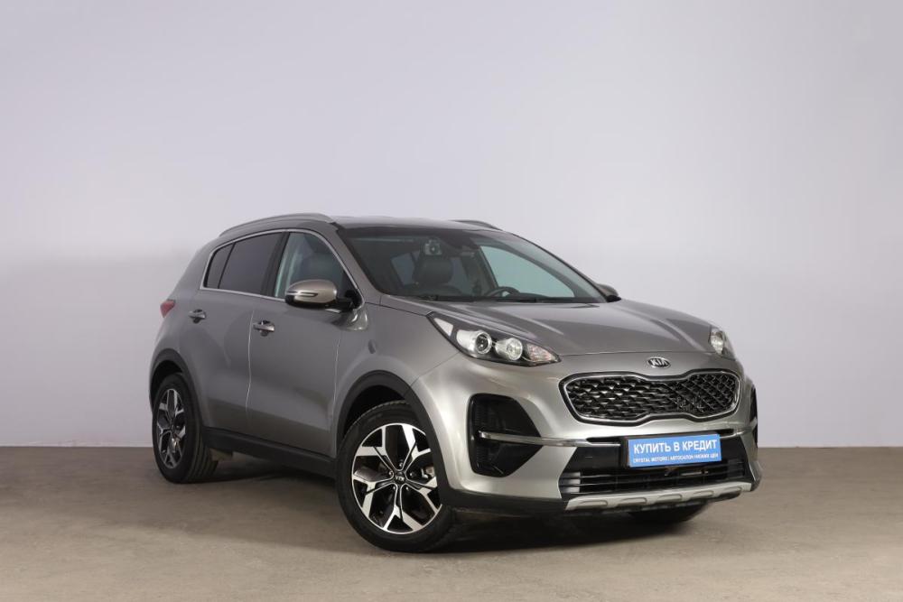 Kia Sportage IV Рестайлинг Новосибирск  - изображение 1