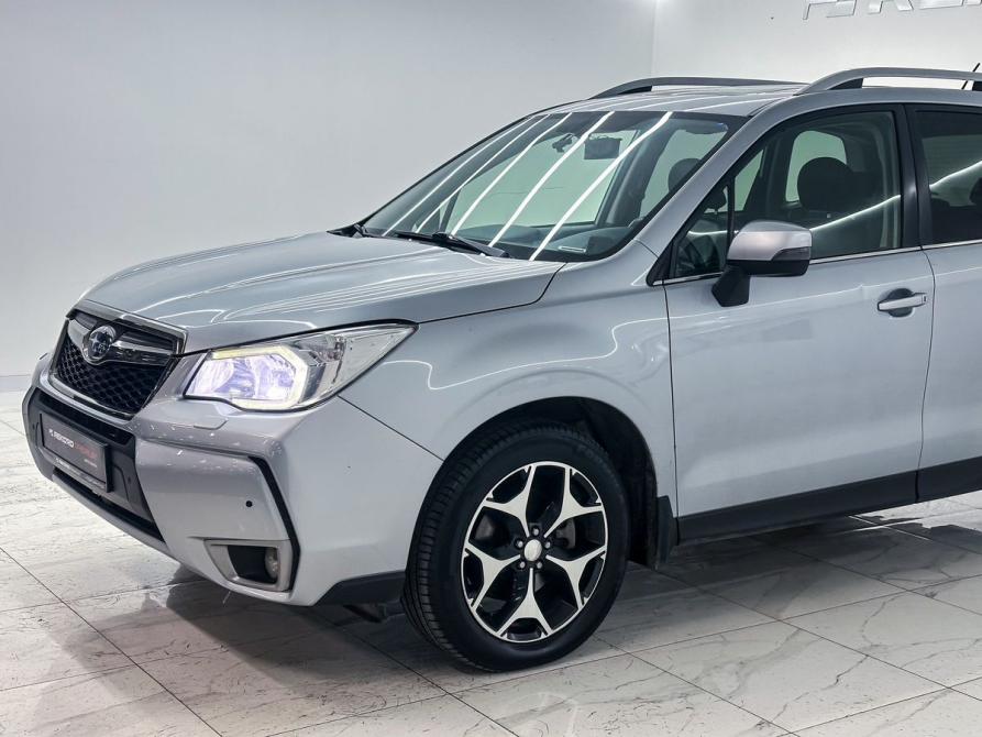 Subaru Forester IV Уфа  - изображение 4