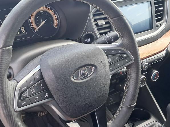 Lada (ВАЗ) Vesta I Рестайлинг (NG) с пробегом 2024 года, цена 1 490 000 рублей, 29020 км, универсал, Автокод Объявления
