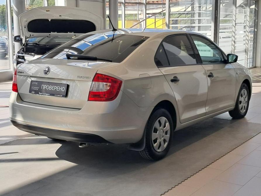 Skoda Rapid I Казань  - изображение 6