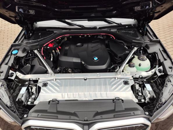 BMW X3 IV (G45/G48) с пробегом 2025 года, цена 7 429 000 рублей, 50 км, внедорожник, Автокод Объявления