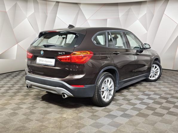 BMW X1 II (F48) с пробегом 2017 года, цена 2 445 000 рублей, 121763 км, внедорожник, Автокод Объявления