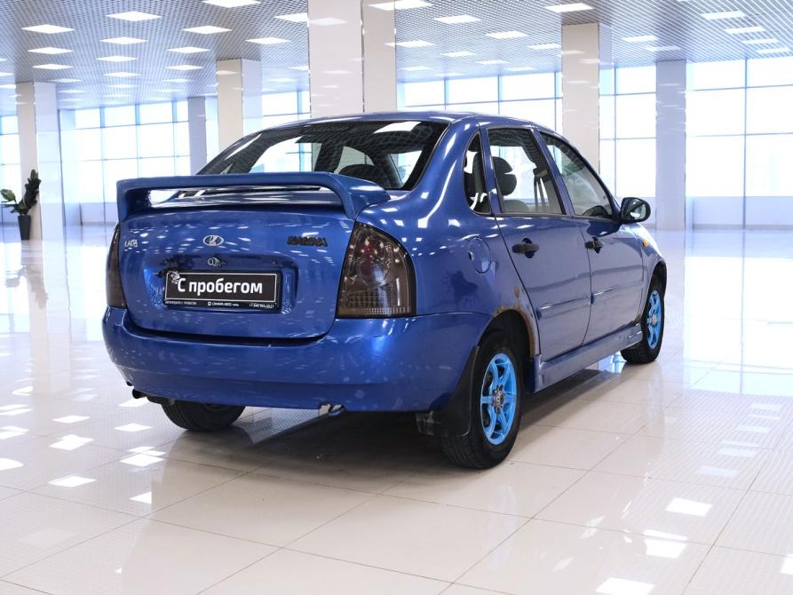 Lada (ВАЗ) Kalina I Самара  - изображение 2