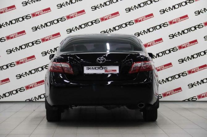 Toyota Camry VI (XV40) с пробегом 2008 года, цена 705 850 рублей, 568969 км, седан, Автокод Объявления