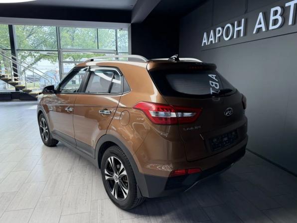 Hyundai Creta I с пробегом 2016 года, цена 1 640 000 рублей, 117548 км, внедорожник, Автокод Объявления