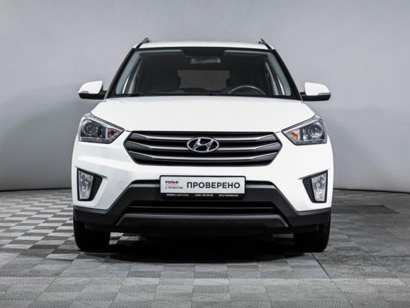 Hyundai Creta I с пробегом 2019 года, цена 2 099 000 рублей, 67700 км, внедорожник, Автокод Объявления
