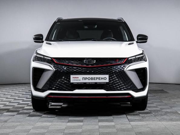 Geely Coolray I Рестайлинг с пробегом 2023 года, цена 2 049 000 рублей, 22709 км, внедорожник, Автокод Объявления
