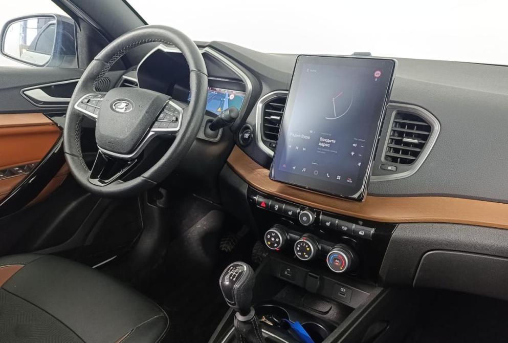 Lada (ВАЗ) Vesta I Рестайлинг (NG) Волгоград  - изображение 11