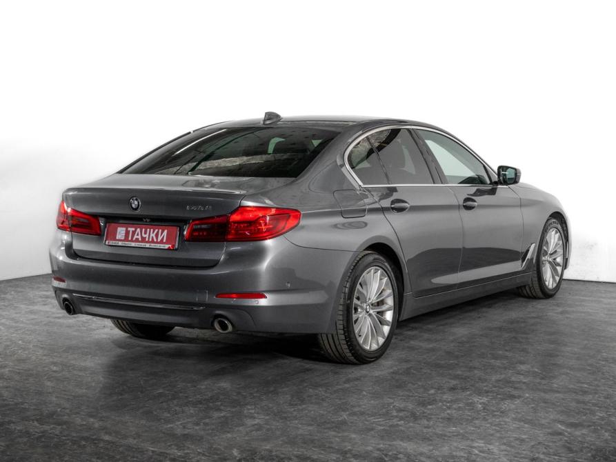BMW 5 серии VII (G30/G31/G38) Иркутск  - изображение 3