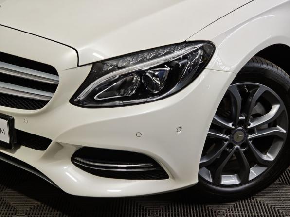 Mercedes-Benz C-Класс IV (W205) с пробегом 2014 года, цена 2 475 000 рублей, 28571 км, седан, Автокод Объявления