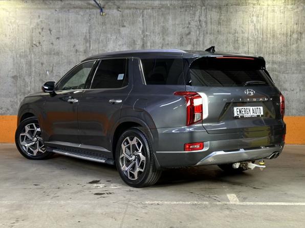 Hyundai Palisade I с пробегом 2020 года, цена 3 990 000 рублей, 50544 км, внедорожник, Автокод Объявления