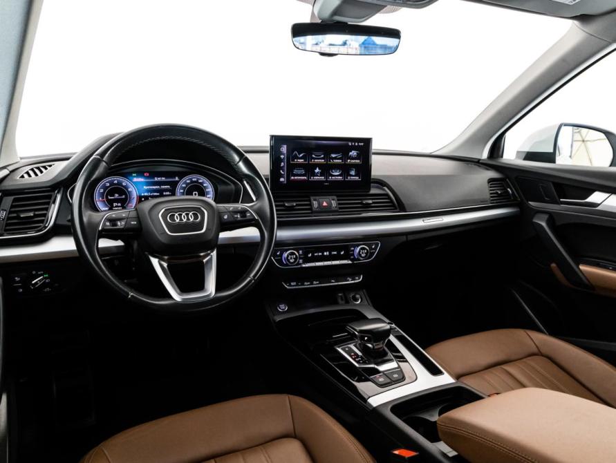 Audi Q5 II (FY) Рестайлинг Санкт-Петербург  - изображение 19