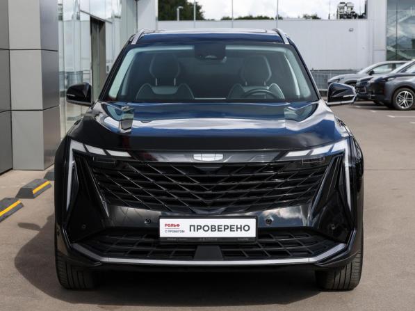 Geely Atlas II с пробегом 2024 года, цена 3 149 000 рублей, 23700 км, внедорожник, Автокод Объявления