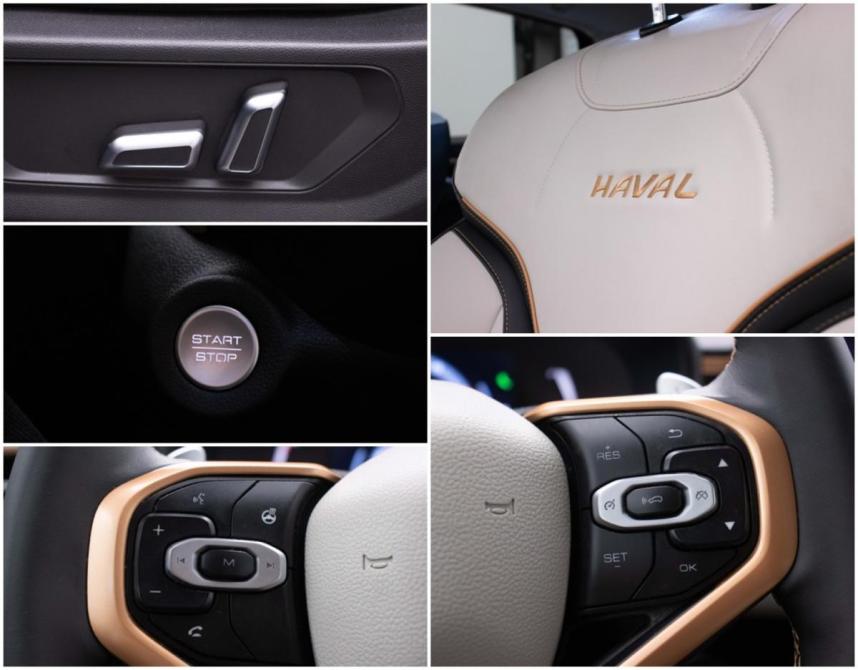 Haval Jolion I Москва  - изображение 17