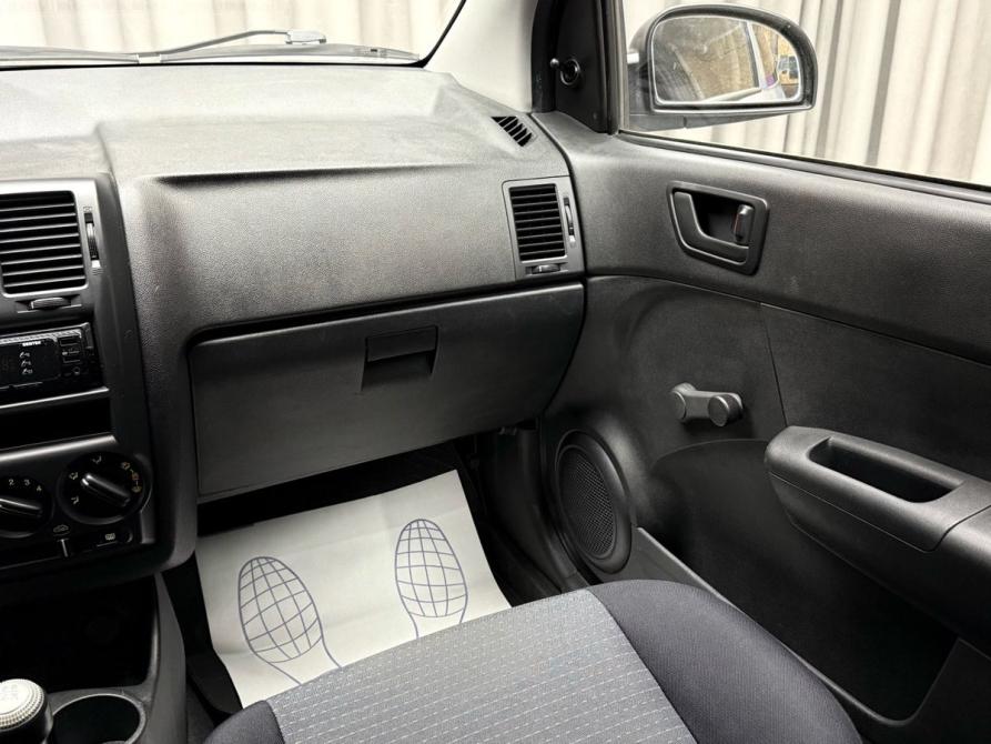 Hyundai Getz I Рестайлинг Ижевск  - изображение 11