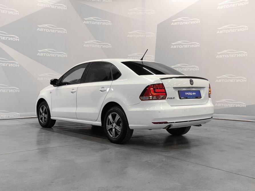 Volkswagen Polo V Рестайлинг Новосибирск  - изображение 3