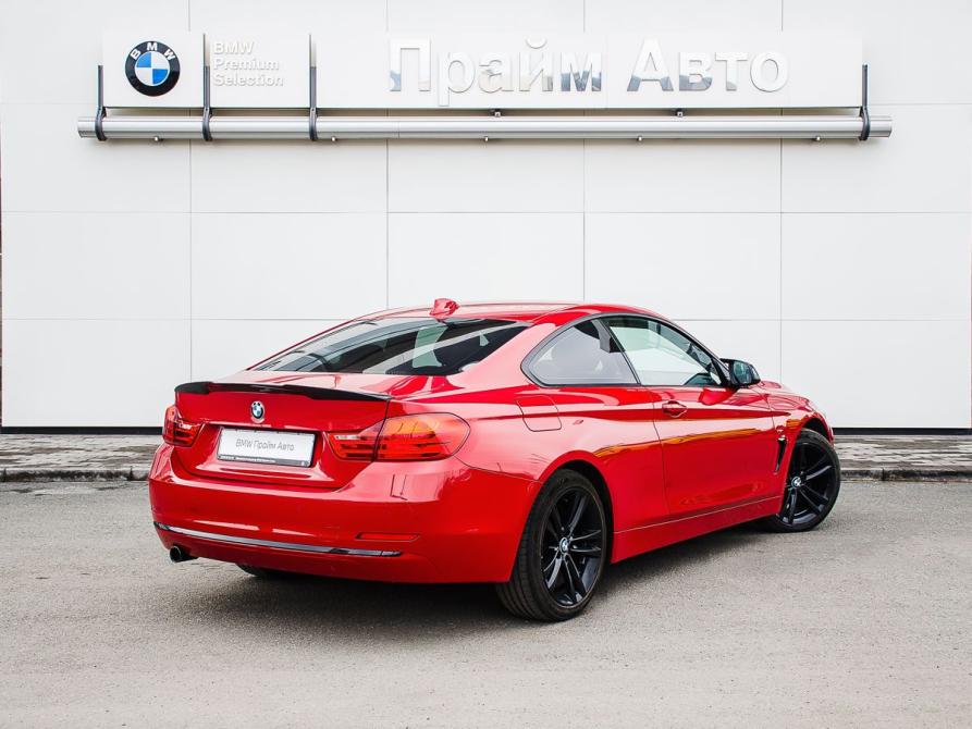 BMW 4 серии F32/F33/F36 Магнитогорск  - изображение 2