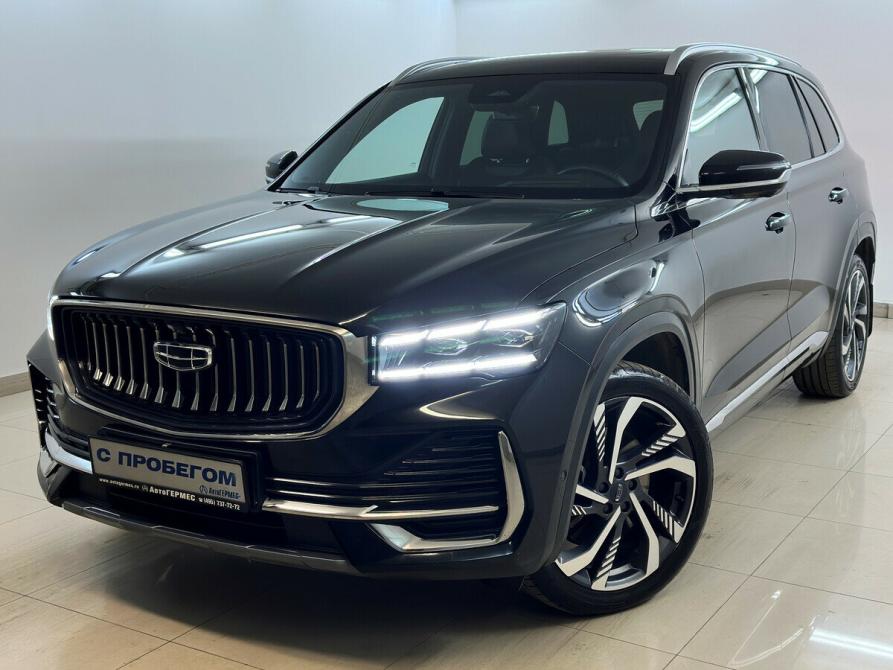 Geely Monjaro I Москва  - изображение 1