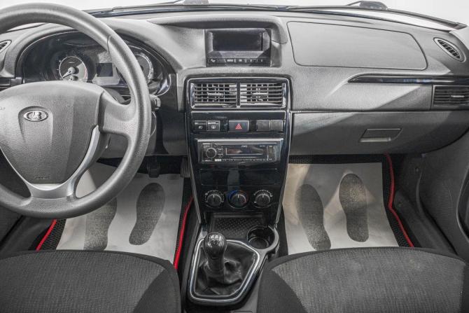 Lada (ВАЗ) Priora I Рестайлинг с пробегом 2014 года, цена 749 000 рублей, 145000 км, хэтчбек, Автокод Объявления