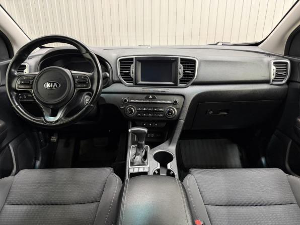 Kia Sportage IV с пробегом 2017 года, цена 1 960 000 рублей, 125356 км, внедорожник, Автокод Объявления