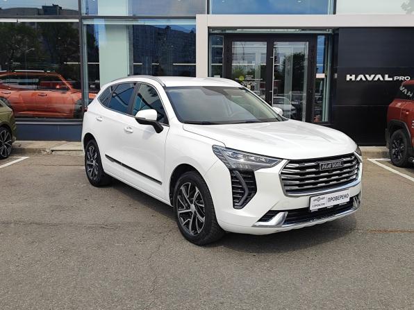 Haval Jolion I с пробегом 2021 года, цена 1 649 000 рублей, 39812 км, внедорожник, Автокод Объявления