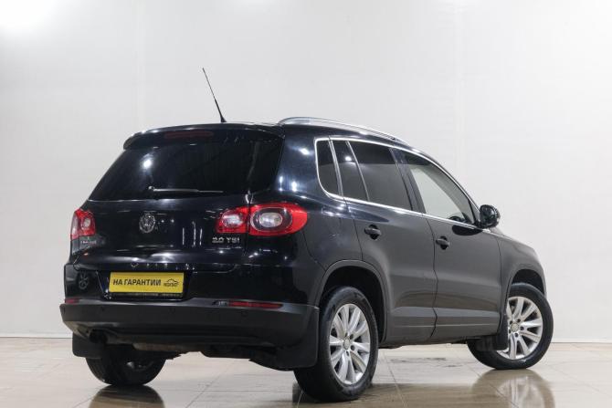 Volkswagen Tiguan I с пробегом 2009 года, цена 1 169 000 рублей, 293233 км, внедорожник, Автокод Объявления