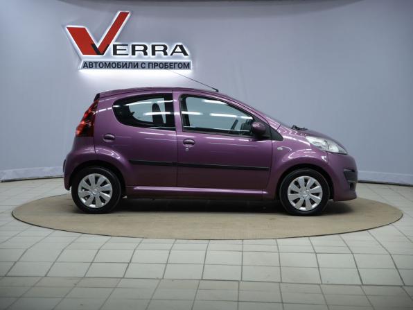 Peugeot 107 I Рестайлинг 2 с пробегом 2012 года, цена 490 000 рублей, 127857 км, хэтчбек, Автокод Объявления