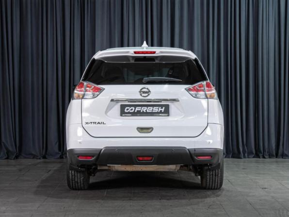 Nissan X-Trail III с пробегом 2017 года, цена 1 990 000 рублей, 88134 км, внедорожник, Автокод Объявления