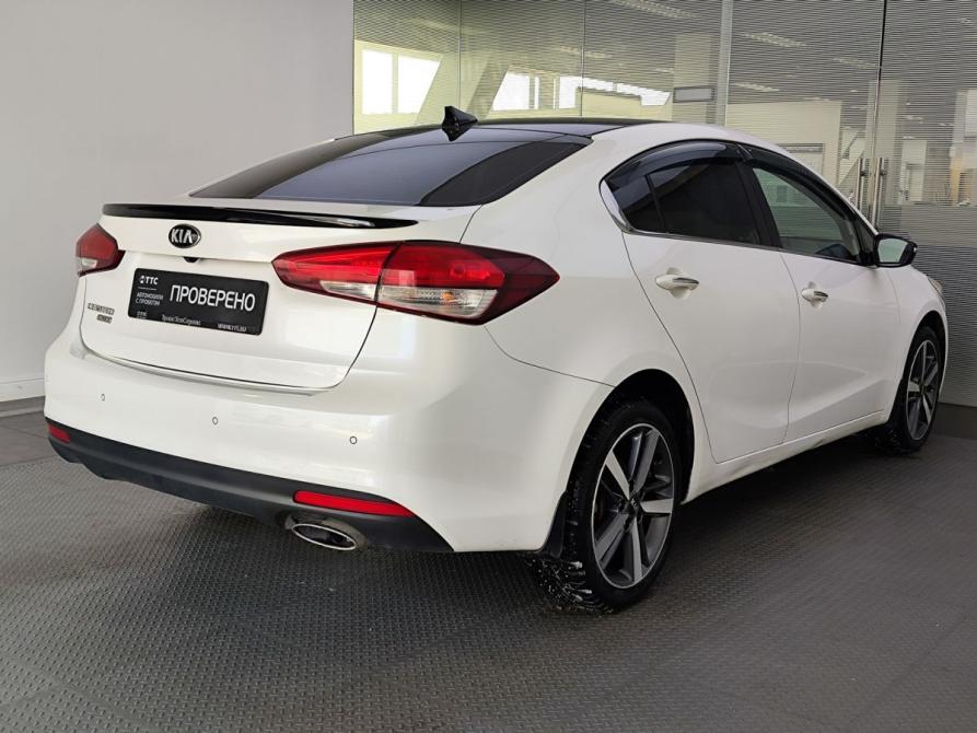 Kia Cerato III Рестайлинг (Classic) Уфа  - изображение 4